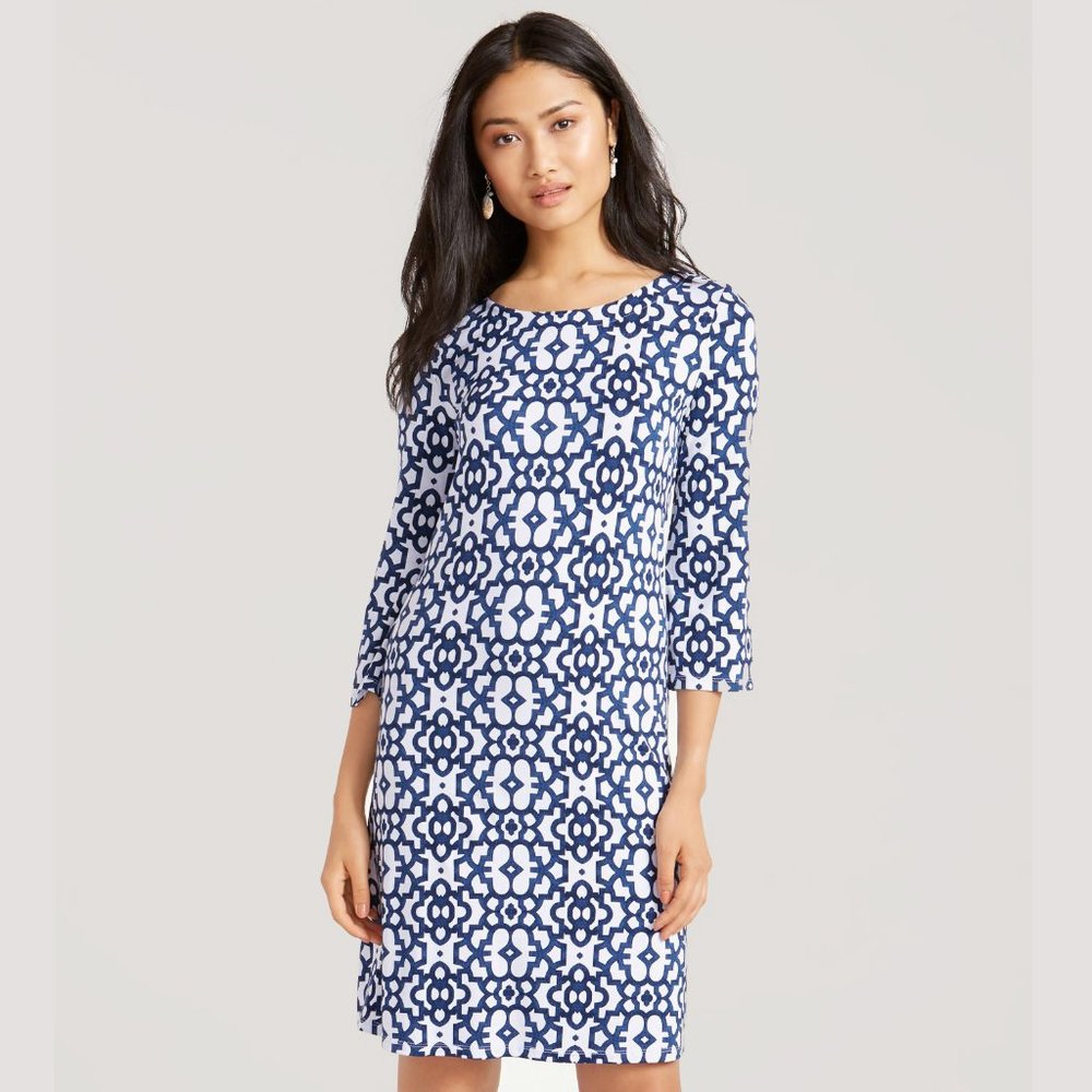 Tommy Bahama Ladies Trellis Libre Short Dress S/P